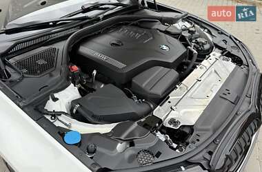 Седан BMW 3 Series 2019 в 