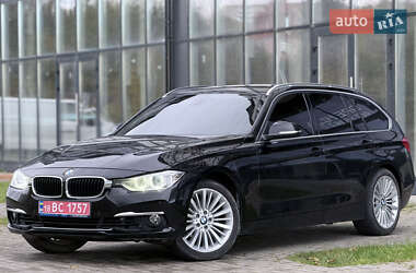 Универсал BMW 3 Series 2014 в Ровно