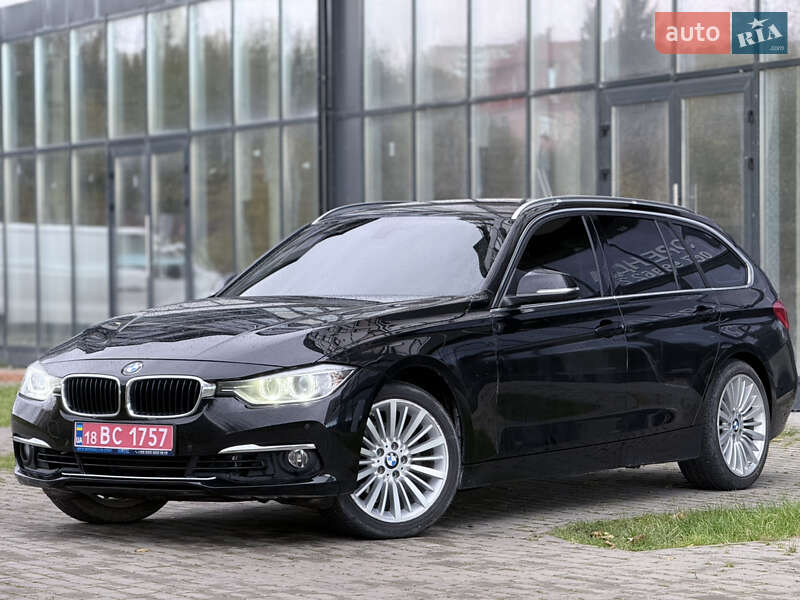 Универсал BMW 3 Series 2014 в Ровно фото 2 Универсал BMW 3 Series 2014 в Ровно