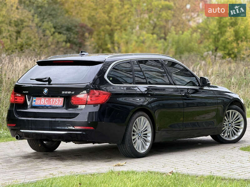 Универсал BMW 3 Series 2014 в Ровно фото 6 Универсал BMW 3 Series 2014 в Ровно