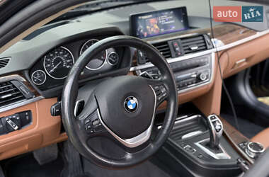 Універсал BMW 3 Series 2014 в Києві