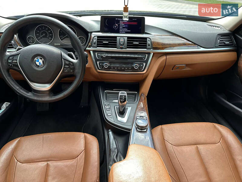 Универсал BMW 3 Series 2014 в Ровно фото 16 Универсал BMW 3 Series 2014 в Ровно