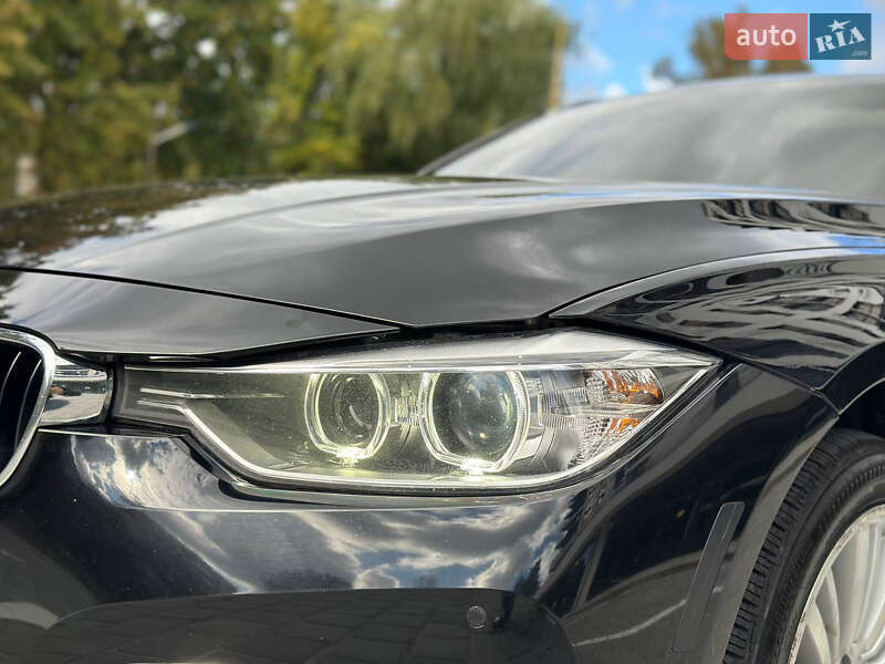 Универсал BMW 3 Series 2014 в Ровно фото 24 Универсал BMW 3 Series 2014 в Ровно