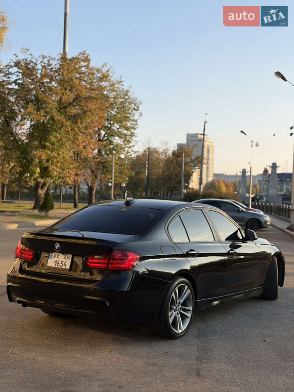 Седан BMW 3 Series 2013 в Харькове