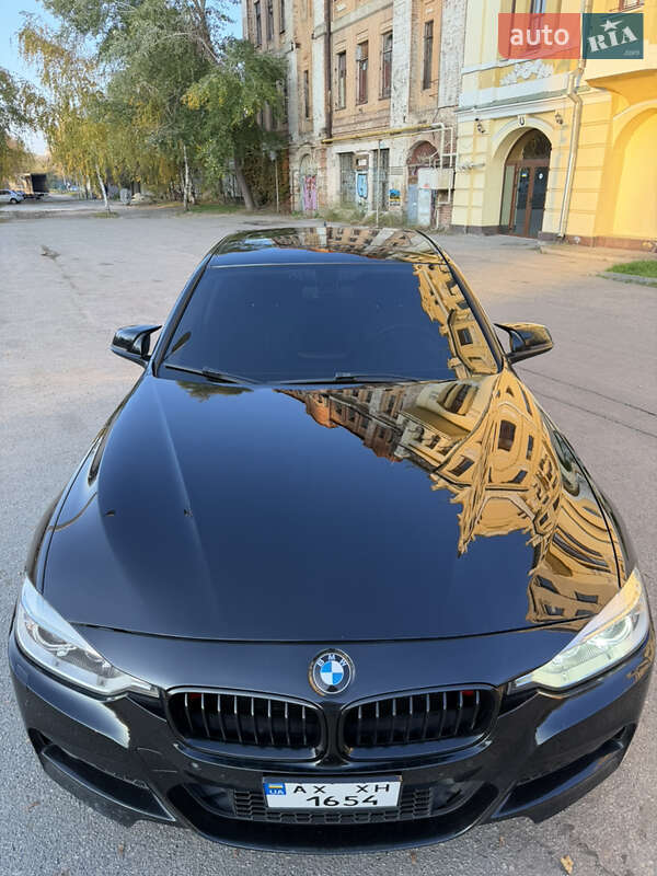 Седан BMW 3 Series 2013 в Харькове