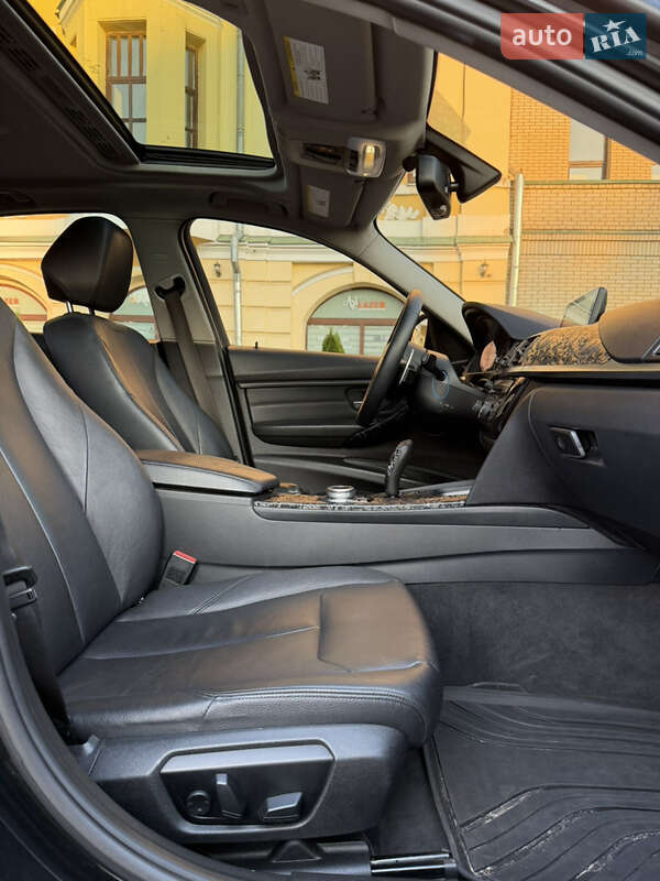Седан BMW 3 Series 2013 в Харькове