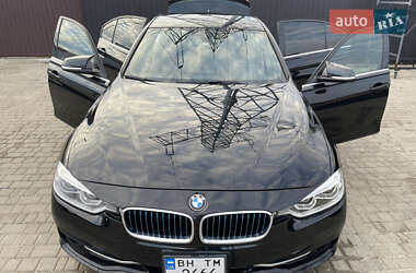 Седан BMW 3 Series 2018 в Одессе