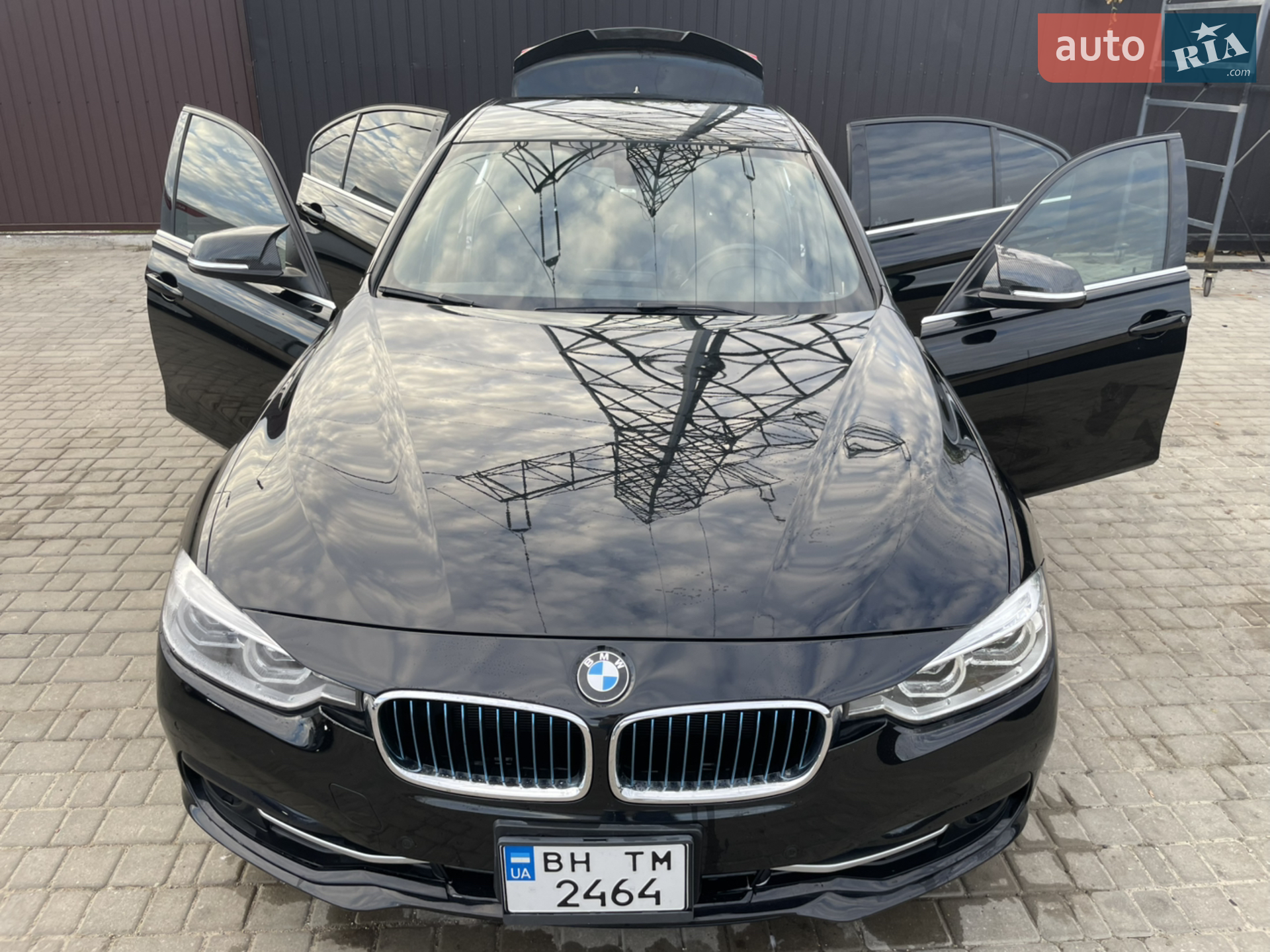 2018 BMW 3er - мініатюра 69