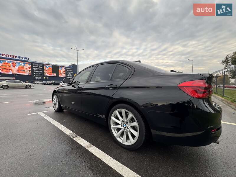 Седан BMW 3 Series 2017 в Києві фото 9 Седан BMW 3 Series 2017 в Києві