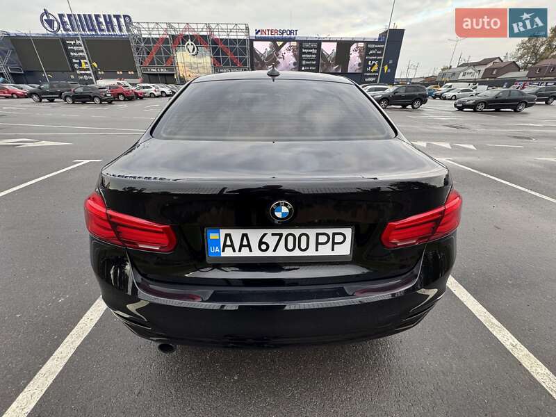 Седан BMW 3 Series 2017 в Києві фото 15 Седан BMW 3 Series 2017 в Києві