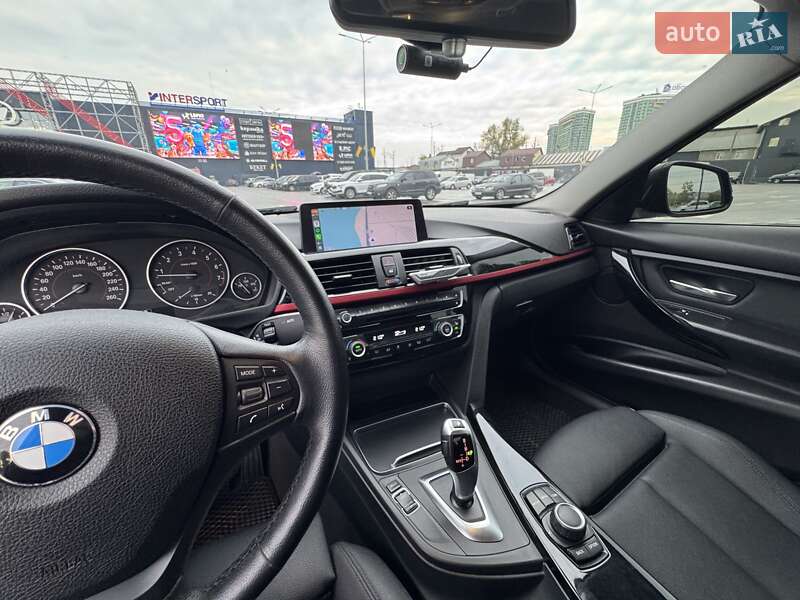 Седан BMW 3 Series 2017 в Києві фото 20 Седан BMW 3 Series 2017 в Києві