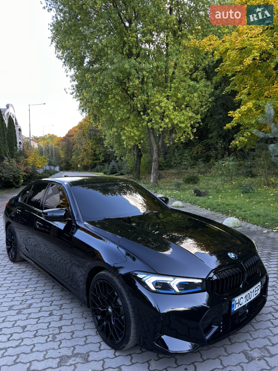 2021 BMW 3er - мініатюра 54