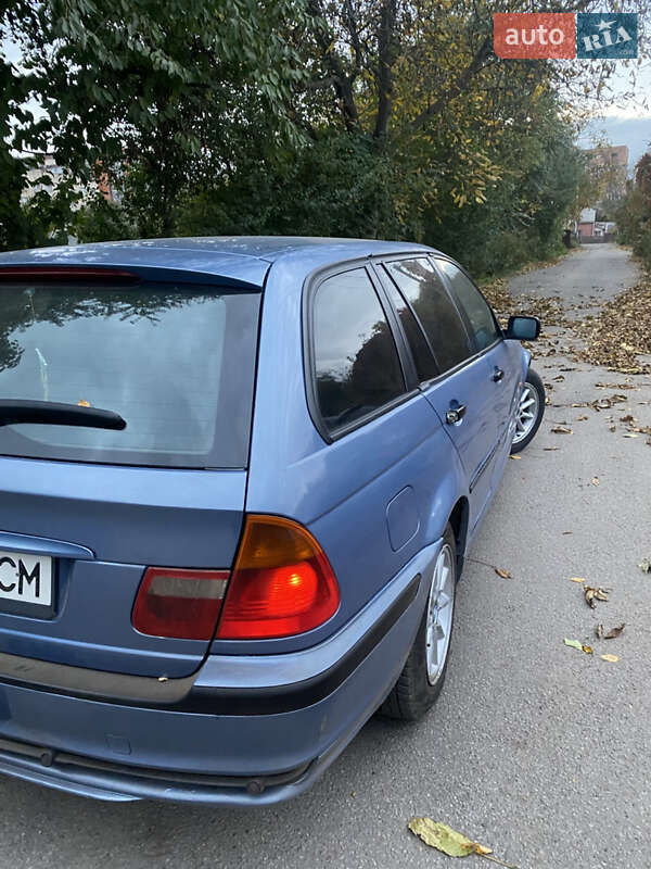Универсал BMW 3 Series 2001 в Черновцах фото 4 Универсал BMW 3 Series 2001 в Черновцах