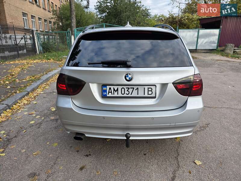 Универсал BMW 3 Series 2009 в Бердичеве