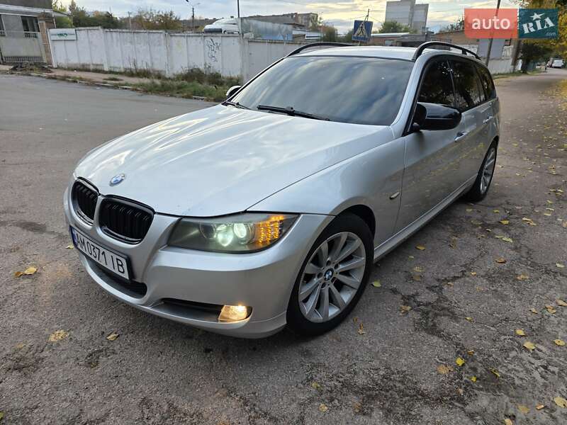 Универсал BMW 3 Series 2009 в Бердичеве