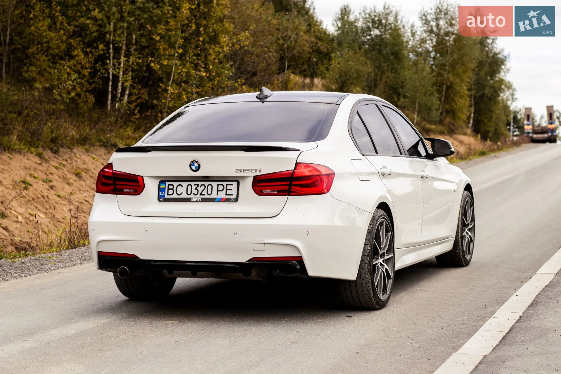 2018 BMW 3er - мініатюра 10