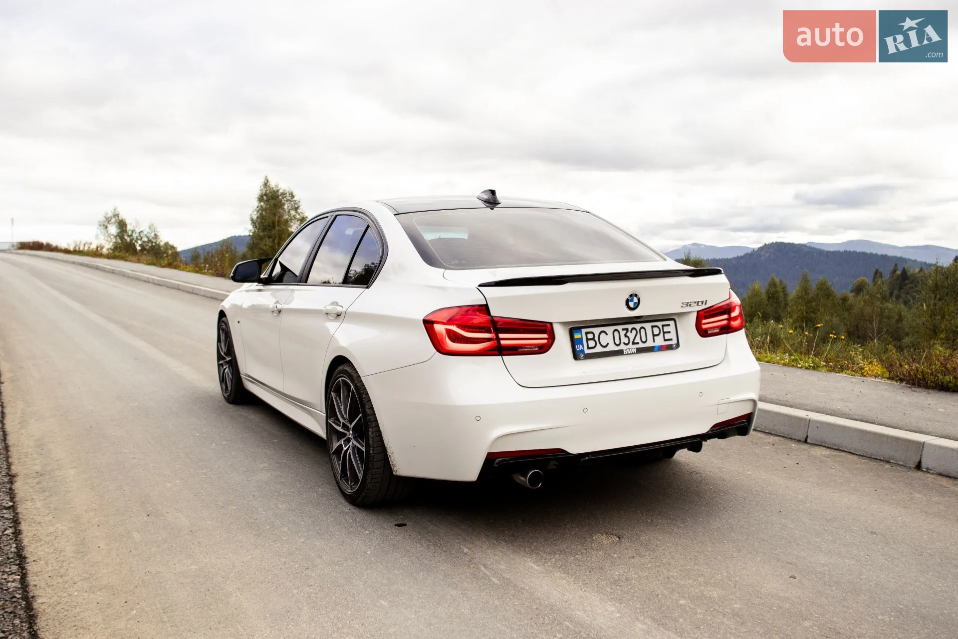 2018 BMW 3er - мініатюра 8