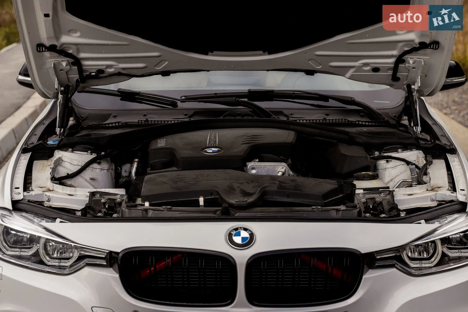2018 BMW 3er - мініатюра 28