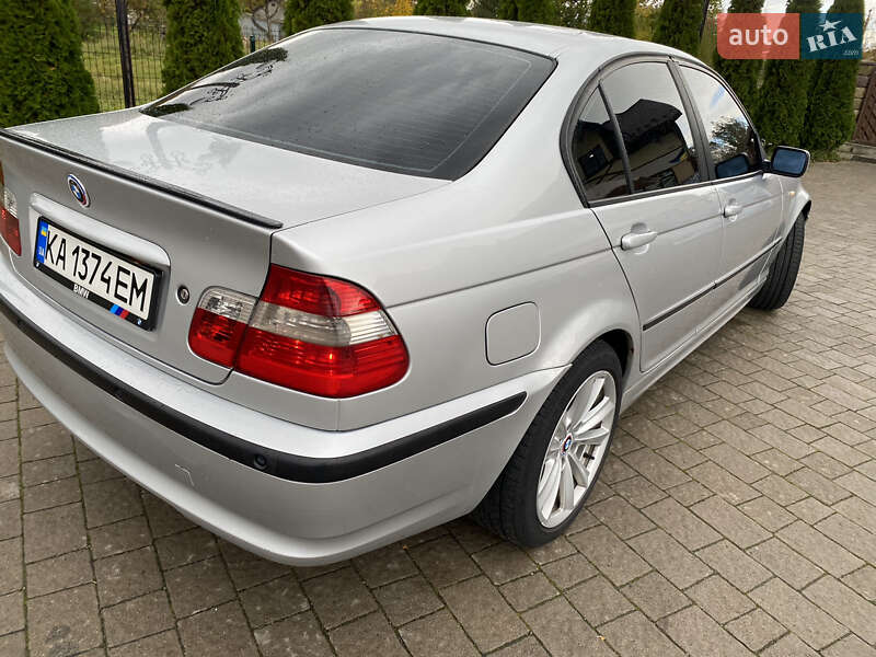 Седан BMW 3 Series 2003 в Львові фото 9 Седан BMW 3 Series 2003 в Львові