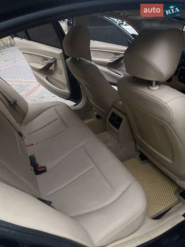 Седан BMW 3 Series 2013 в Кагарлыке фото 7 Седан BMW 3 Series 2013 в Кагарлыке