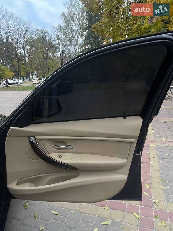 Седан BMW 3 Series 2013 в Кагарлыке фото 10 Седан BMW 3 Series 2013 в Кагарлыке