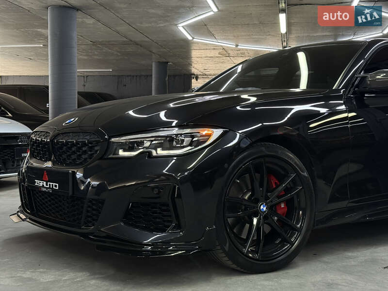 Седан BMW 3 Series 2021 в Одессе