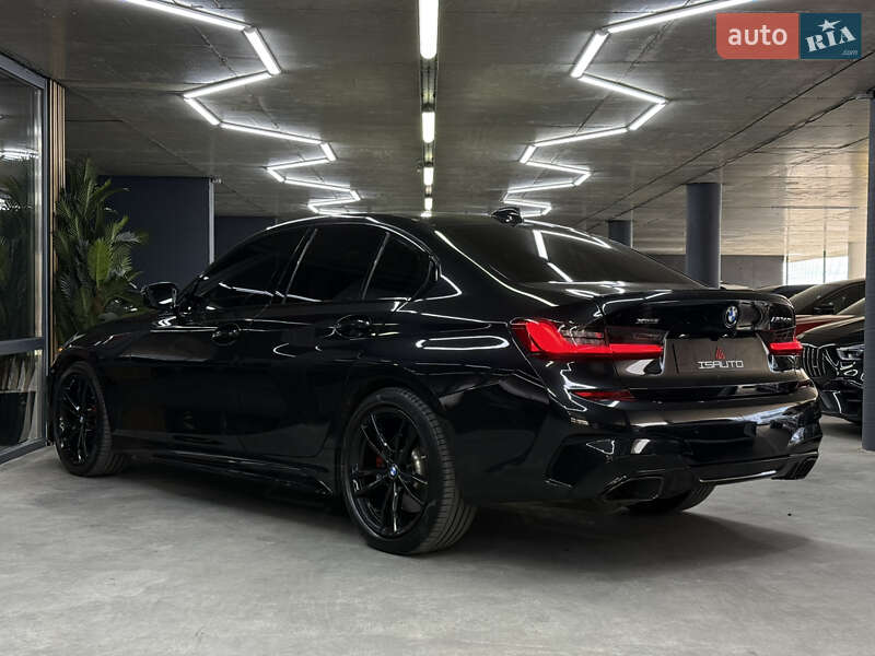 Седан BMW 3 Series 2021 в Одессе