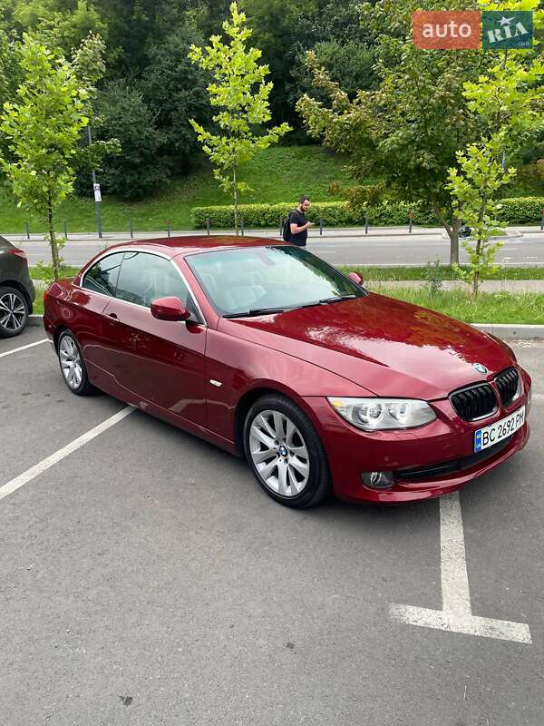 Купе BMW 3 Series 2012 в Львове фото 5 Купе BMW 3 Series 2012 в Львове