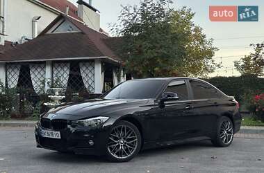 Седан BMW 3 Series 2014 в 