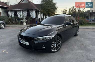 Седан BMW 3 Series 2014 в 
