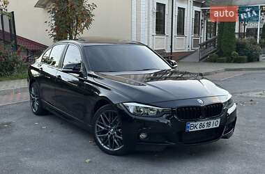 Седан BMW 3 Series 2014 в 