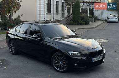 Седан BMW 3 Series 2014 в 