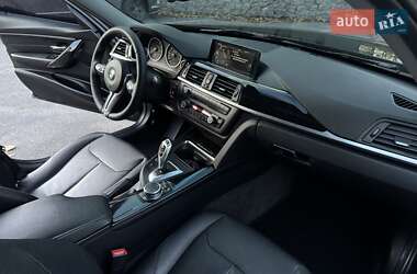 Седан BMW 3 Series 2014 в 