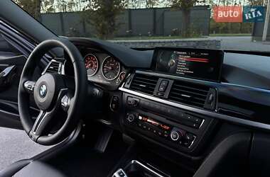 Седан BMW 3 Series 2014 в 