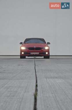 Седан BMW 3 Series 2016 в 