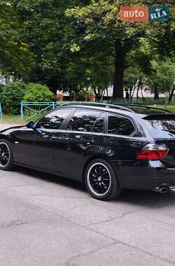 Универсал BMW 3 Series 2007 в Ивано-Франковске
