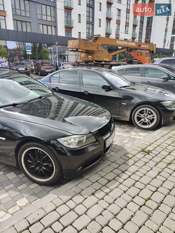 Универсал BMW 3 Series 2007 в Ивано-Франковске фото 8 Универсал BMW 3 Series 2007 в Ивано-Франковске
