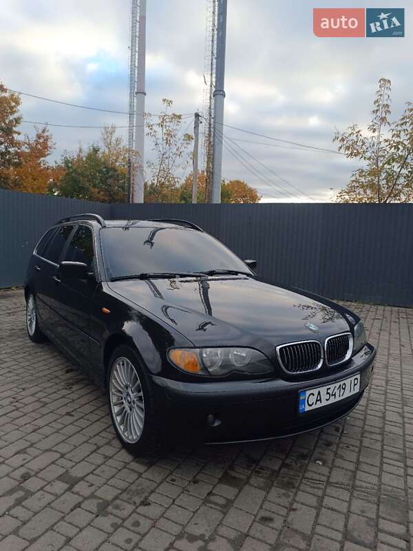 BMW 3 Series 2001 BMW 3 Series 2001