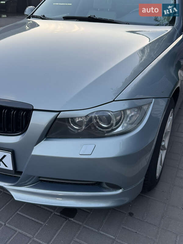 Седан BMW 3 Series 2005 в Черкассах фото 6 Седан BMW 3 Series 2005 в Черкассах