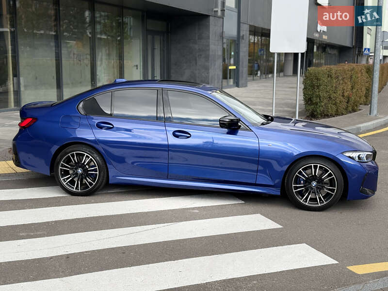 Седан BMW 3 Series 2023 в Києві