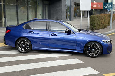 Седан BMW 3 Series 2023 в 