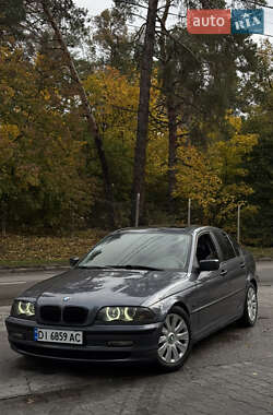 Седан BMW 3 Series 1998 в Киеве Седан BMW 3 Series 1998 в Киеве