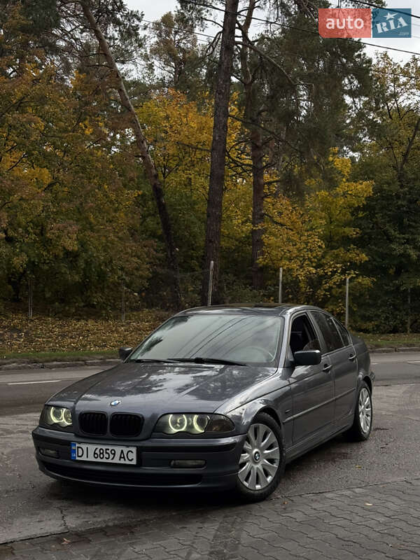 BMW 3 Series 1998