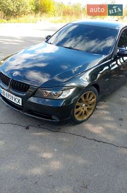 Седан BMW 3 Series 2006 в Радивиліві