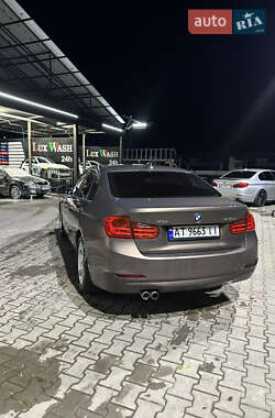Седан BMW 3 Series 2013 в 
