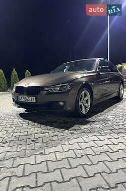Седан BMW 3 Series 2013 в 