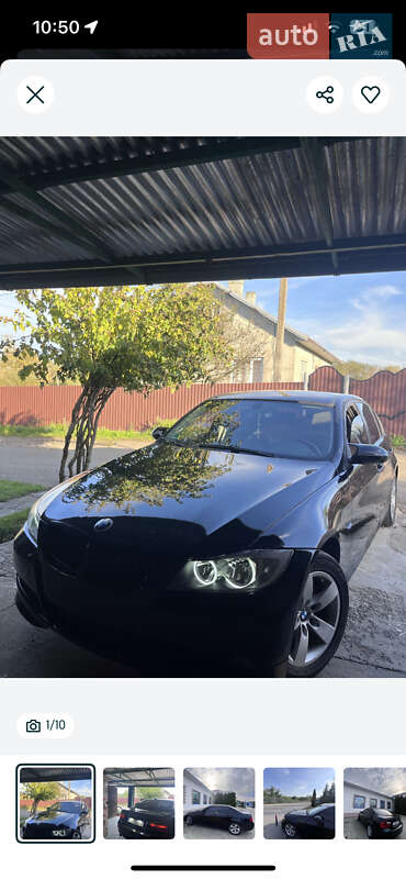 BMW 3 Series 2005 BMW 3 Series 2005
