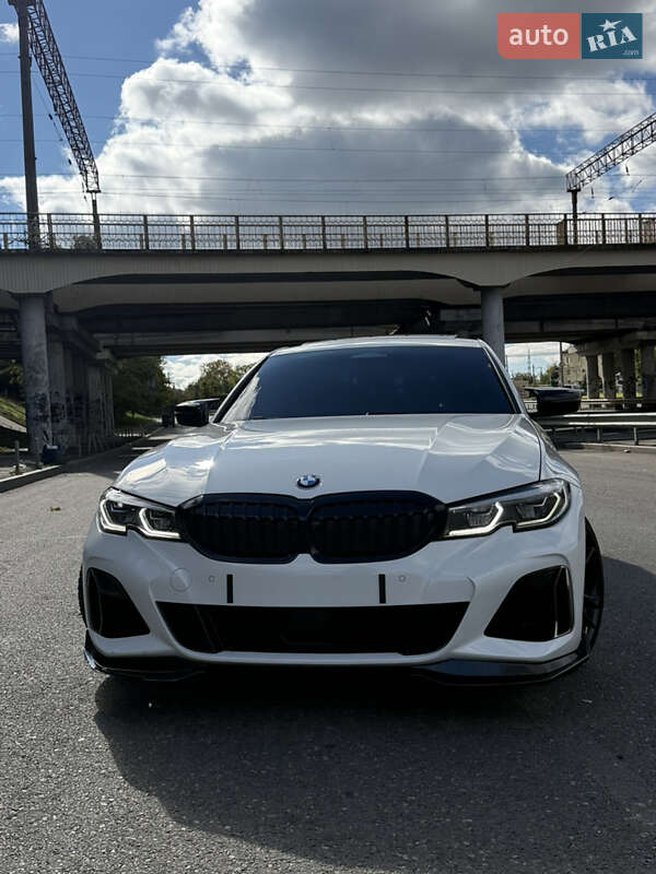 Седан BMW 3 Series 2019 в Одессе фото 6 Седан BMW 3 Series 2019 в Одессе