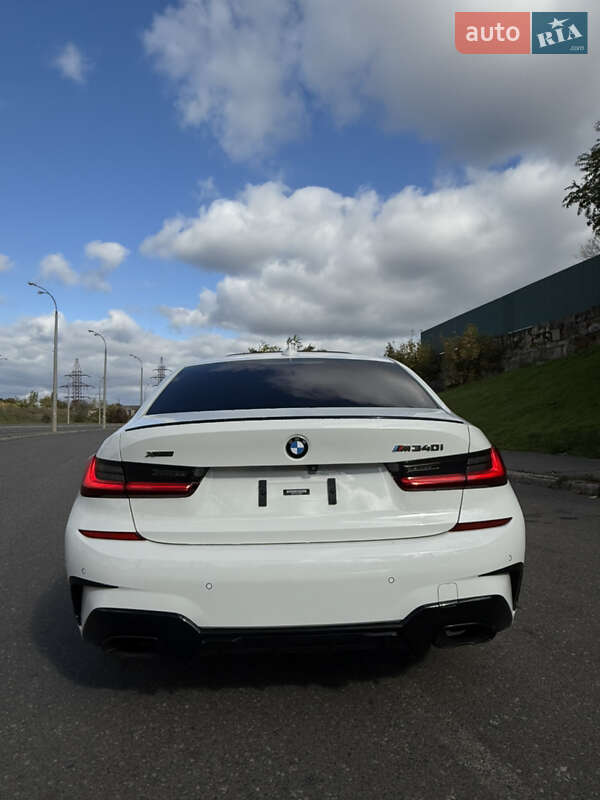 Седан BMW 3 Series 2019 в Одессе фото 9 Седан BMW 3 Series 2019 в Одессе