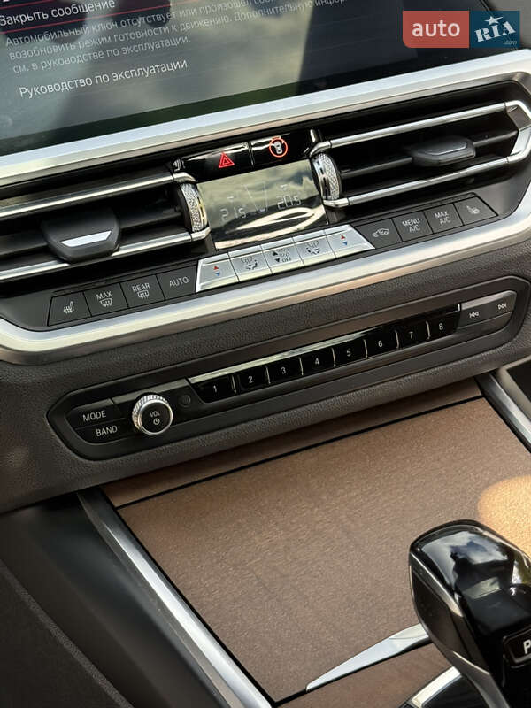 Седан BMW 3 Series 2019 в Одессе фото 26 Седан BMW 3 Series 2019 в Одессе